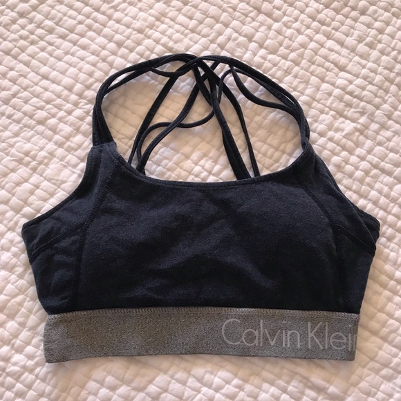 Calvin Klein Underwear Other - M Calvin Klein Sports Bra